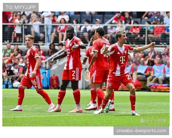 拜仁慕尼黑宣布孔帕尼续约至2029年继续执教球队