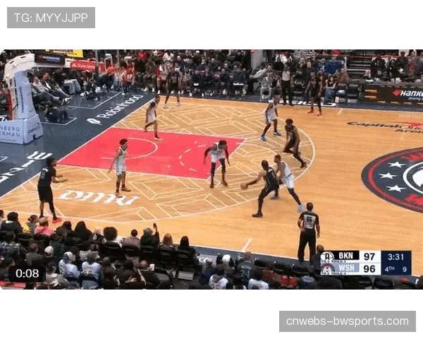 奇才降速成功，篮网快节奏进攻体系受阻